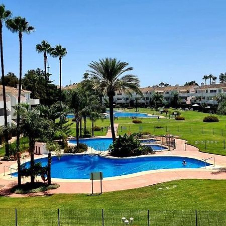 Апартаменти Mijas Holiday Фуенхірола Екстер'єр фото
