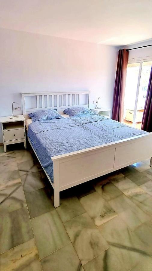 Апартаменти Mijas Holiday Фуенхірола Екстер'єр фото