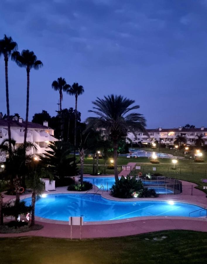 Апартаменти Mijas Holiday Фуенхірола Екстер'єр фото
