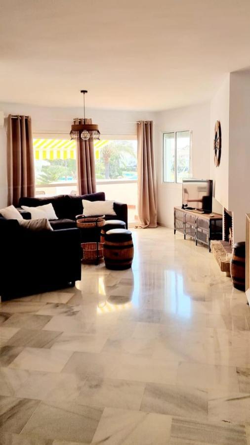 Апартаменти Mijas Holiday Фуенхірола Екстер'єр фото