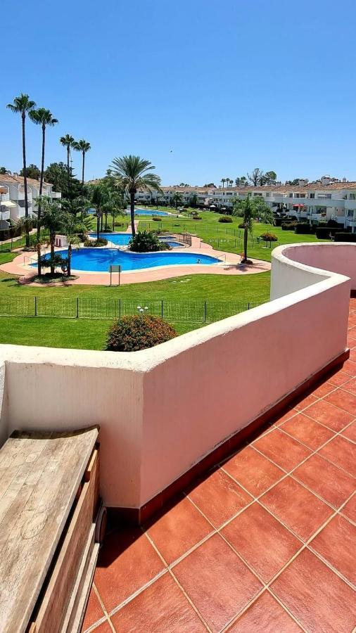 Апартаменти Mijas Holiday Фуенхірола Екстер'єр фото