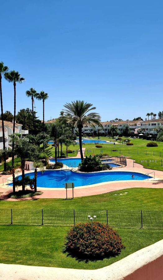 Апартаменти Mijas Holiday Фуенхірола Екстер'єр фото