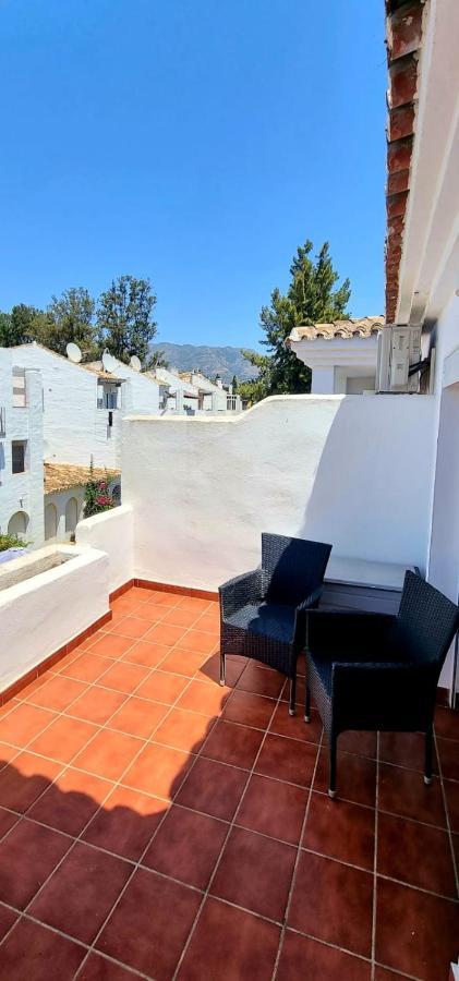 Апартаменти Mijas Holiday Фуенхірола Екстер'єр фото